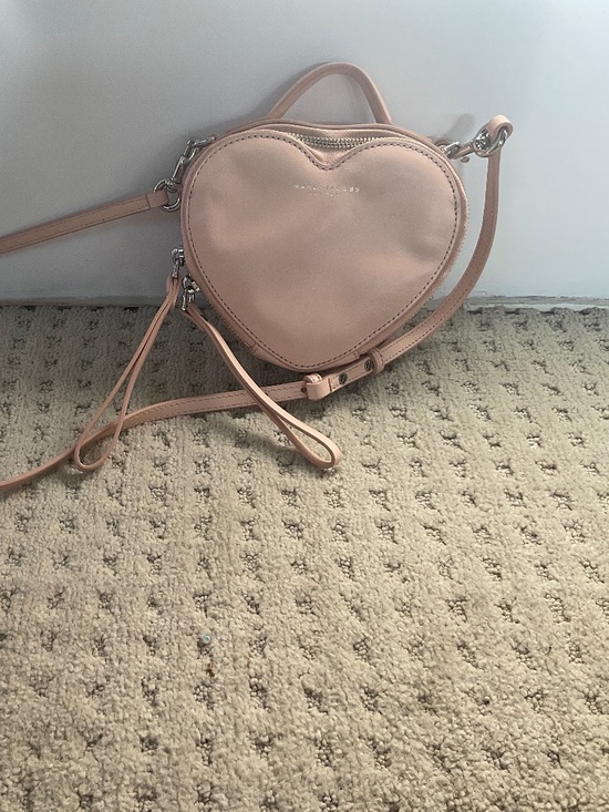 Marc Jacobs Handbags - Marc Jacob’s Heart  Crossbody bag